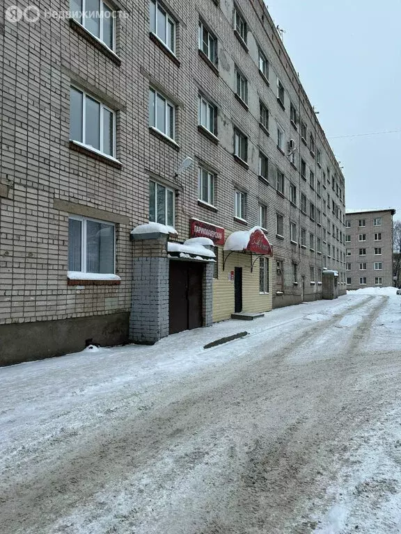 1к в -комнатной квартире (12.8 м) - Фото 2