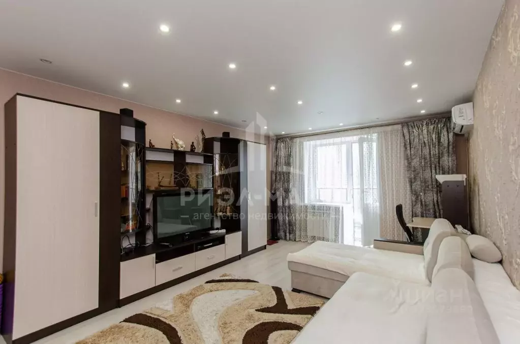 1-к кв. Брянская область, Брянск ул. Имени А.Ф. Войстроченко, 2 (52.8 ... - Фото 2