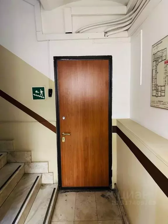 Помещение свободного назначения в Москва Москворецкая наб., 9с1 (243 ... - Фото 1