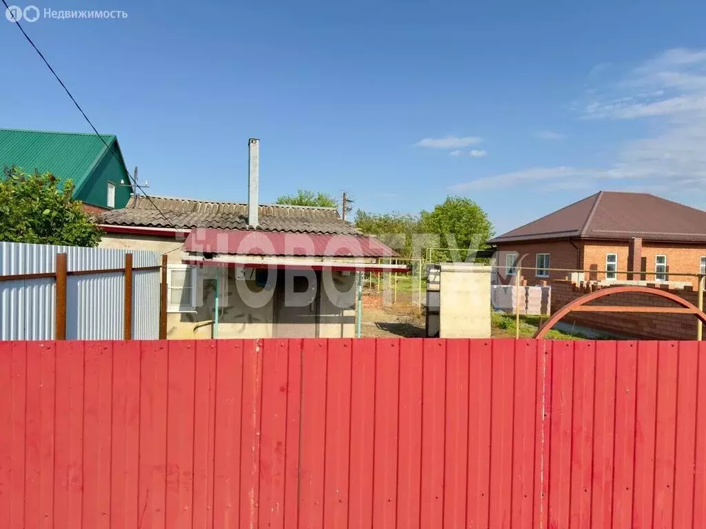 Дом в станица Каневская, Краснодонская улица, 37 (22 м) - Фото 1