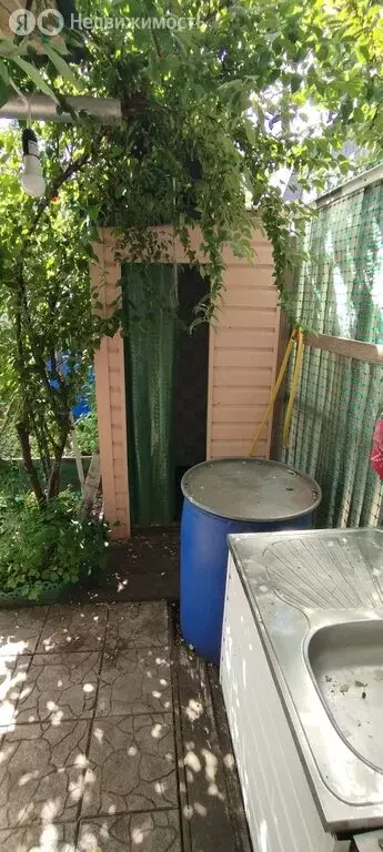 Дом в Челябинск, СНТ Металлист-2, 2-я улица (18 м) - Фото 0