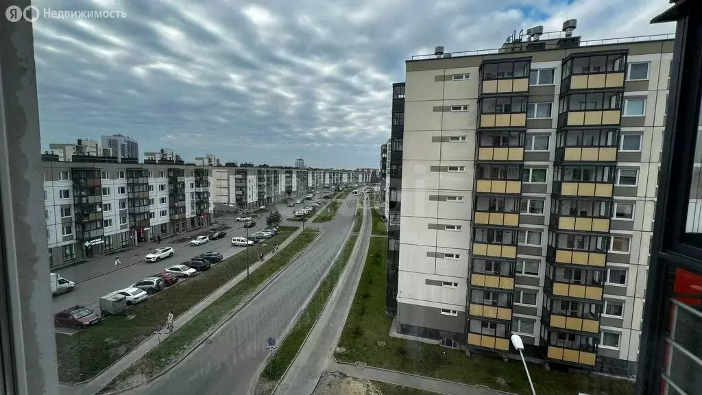2-комнатная квартира: Петрозаводск, Скандинавский проезд, 9 (38.4 м) - Фото 2