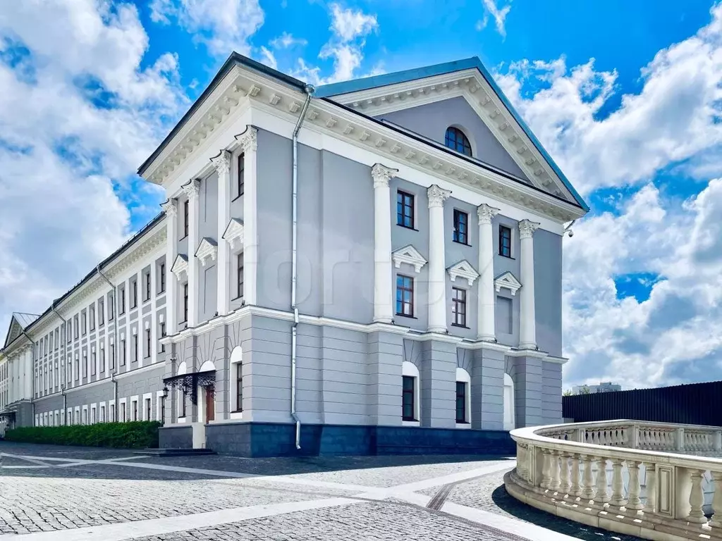 Офис в Москва Волочаевская ул., 40ГС4 (1024 м) - Фото 1