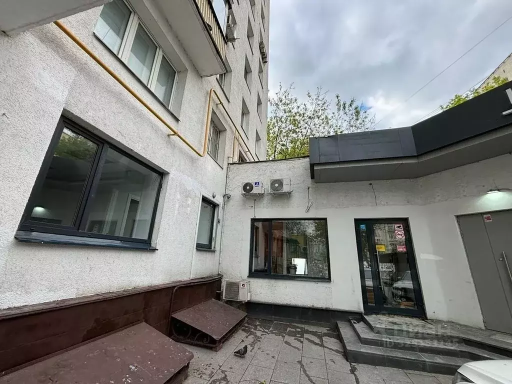 Помещение свободного назначения в Москва ул. Зацепский Вал, 6/13С1 (49 ... - Фото 2