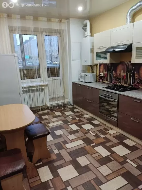 1-комнатная квартира: Лиски, улица Коминтерна, 32Б (36.2 м) - Фото 1