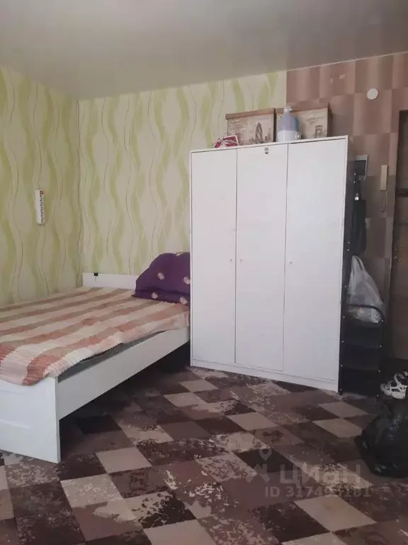 1-к кв. Ростовская область, Ростов-на-Дону 2-я Краснодарская ул., 127 ... - Фото 0