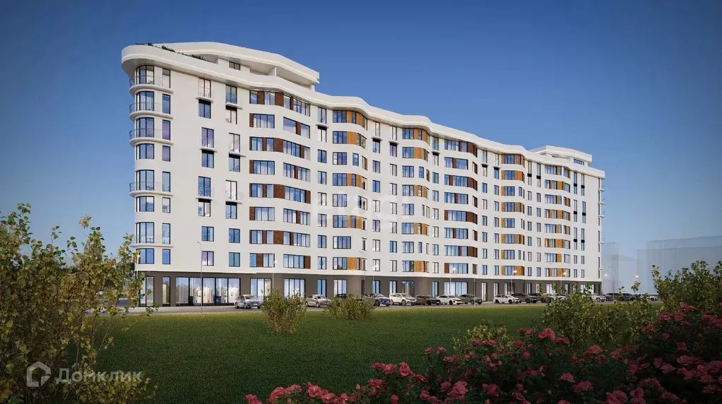 Продаётся 2-к квартира, 59.3 м - Фото 1
