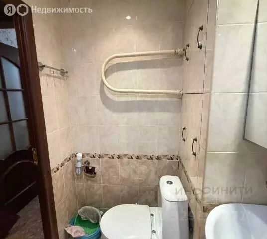 1-комнатная квартира: Москва, Веерная улица, 30 (34.4 м) - Фото 1