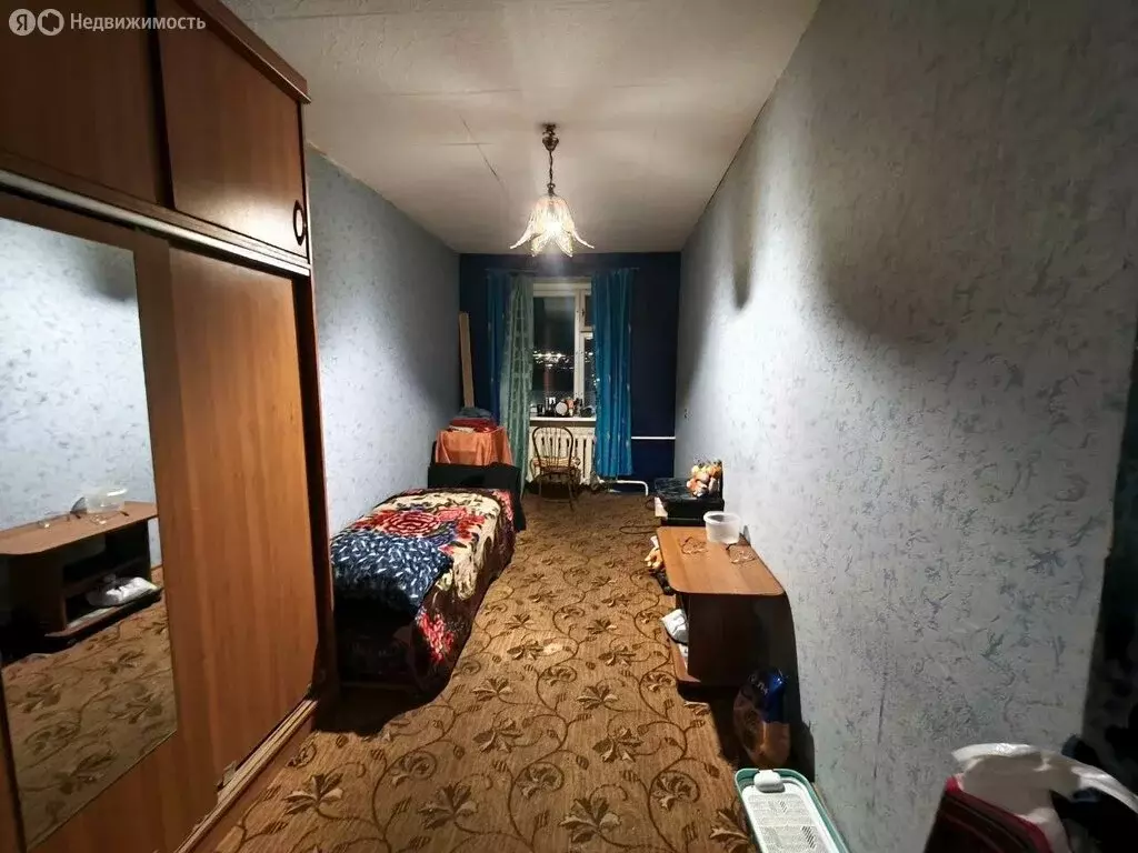 2-комнатная квартира: Мурманск, улица Радищева, 14 (42.9 м) - Фото 1