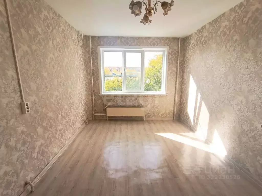 Студия Кемеровская область, Юрга ул. Машиностроителей, 49 (16.6 м) - Фото 1