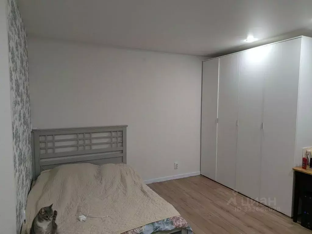 1-к кв. Ярославская область, Ярославль ул. 1-я Веткинская, 3 (42.1 м) - Фото 1