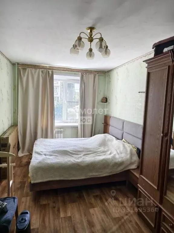 3-к кв. Липецкая область, Липецк ул. Пришвина, 3 (58.4 м) - Фото 1