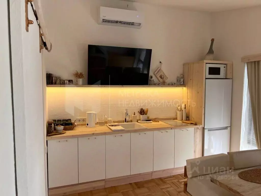 Коттедж в Свердловская область, Слободо-Туринский район, ... - Фото 1