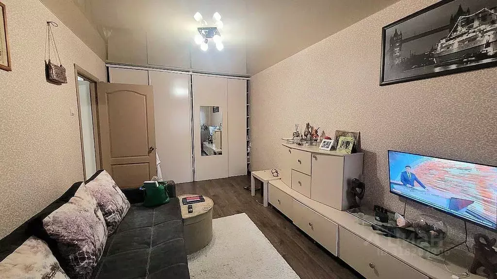 1-к кв. Краснодарский край, Новороссийск ул. Героев Десантников, 39 ... - Фото 1