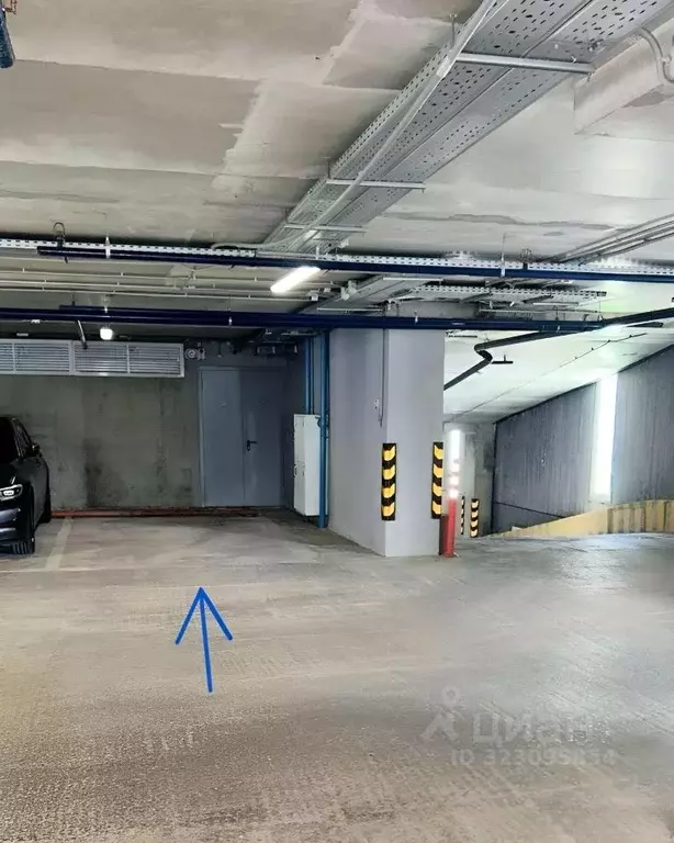 Гараж в Москва Боровское ш., 2Ас5 (14 м) - Фото 2