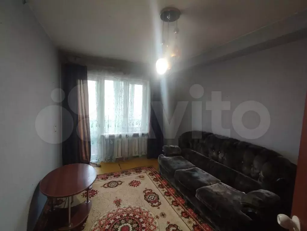 3-к. квартира, 70м, 5/9эт. - Фото 1