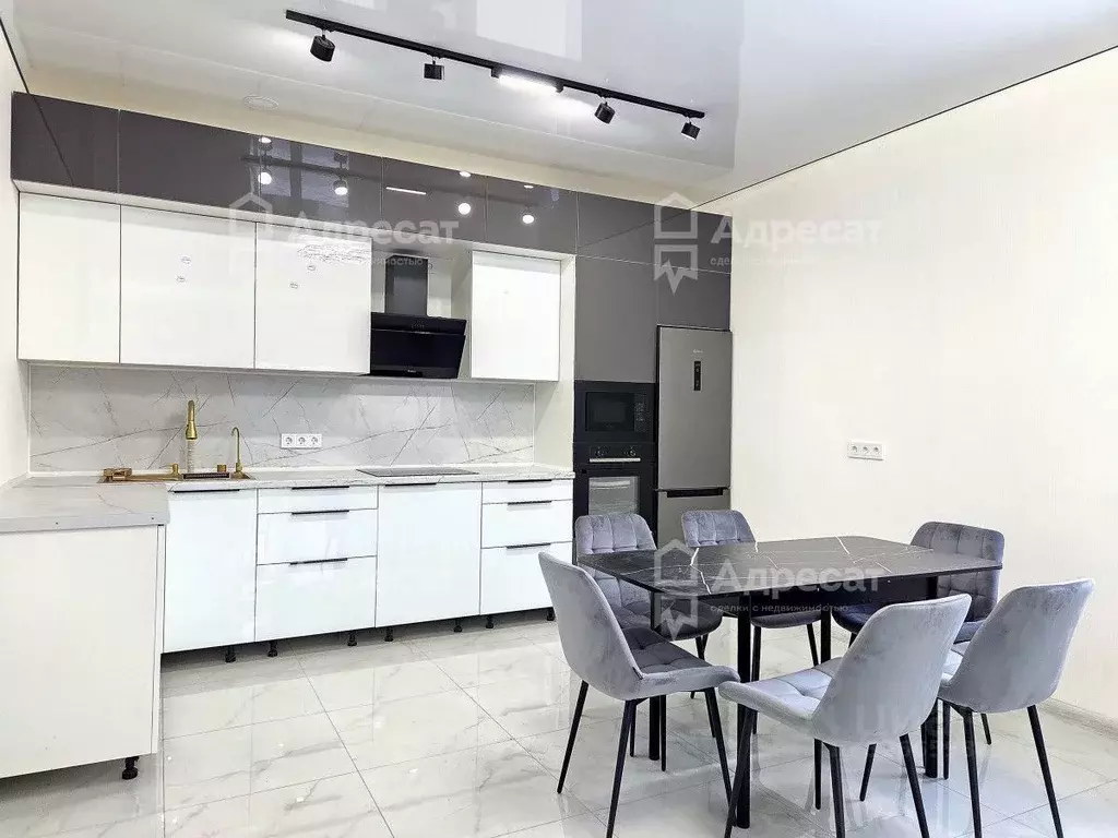 Дом в Волгоградская область, Волгоград ул. Героев Тулы (114 м) - Фото 1