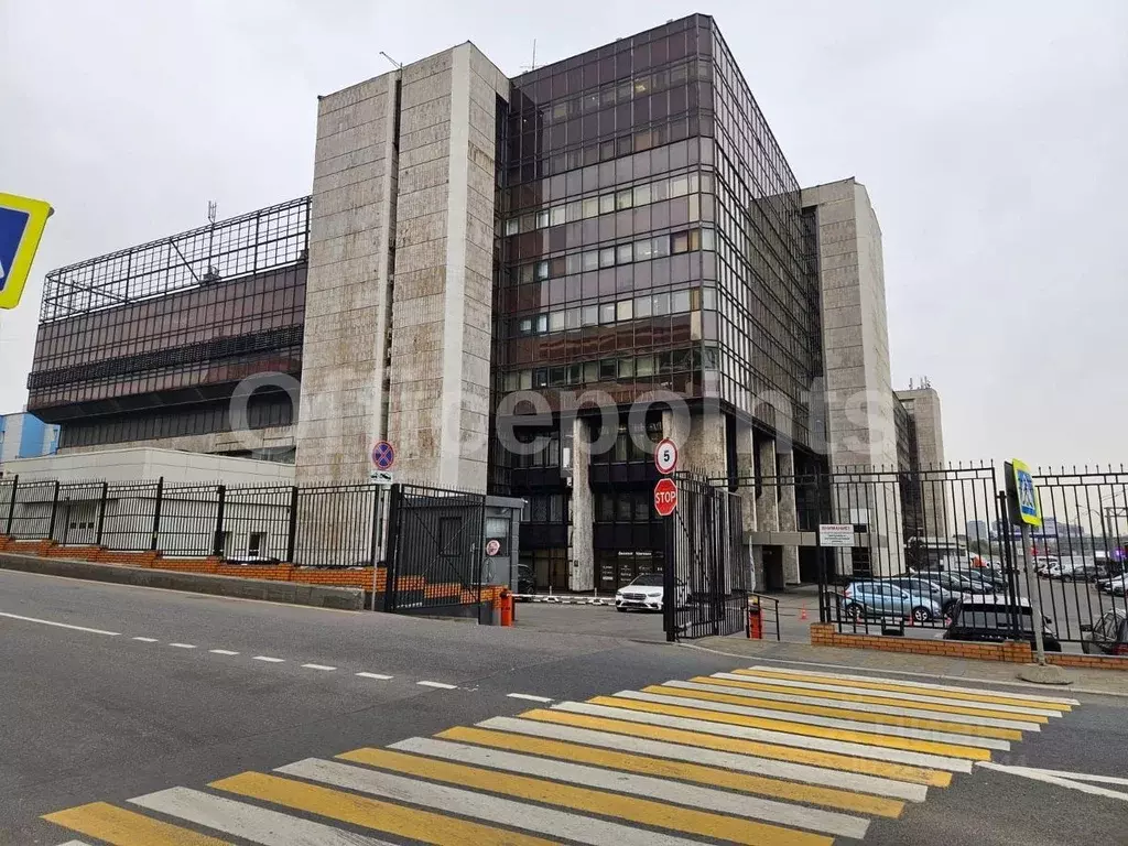 Офис в Москва 5-й Донской проезд, 17 (273 м) - Фото 0