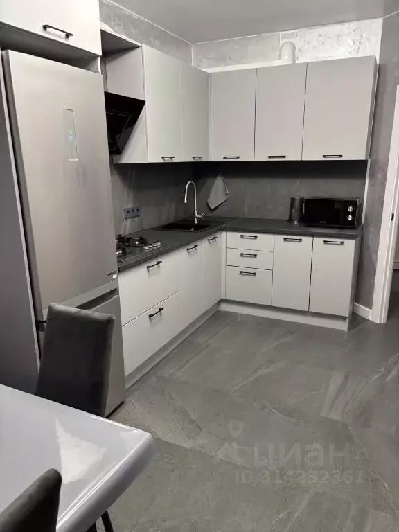 1-к кв. Владимирская область, Владимир ул. Мира, 5В (52.0 м) - Фото 1