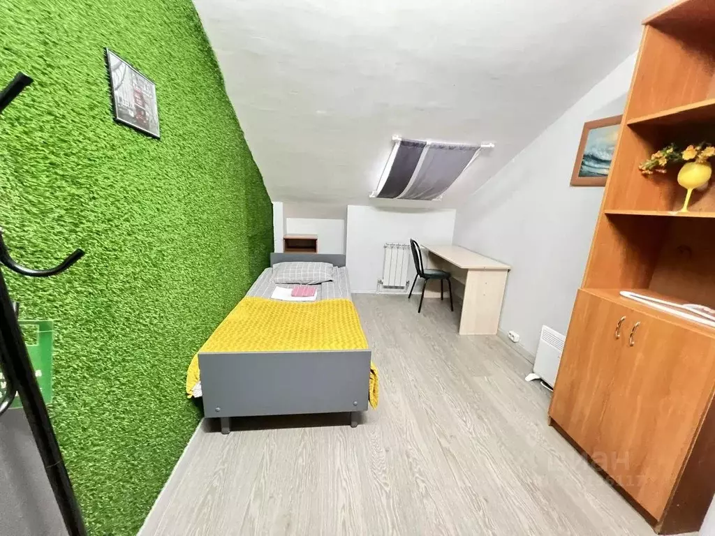 Комната Татарстан, Казань ул. Гладилова, 22а (9.0 м) - Фото 1