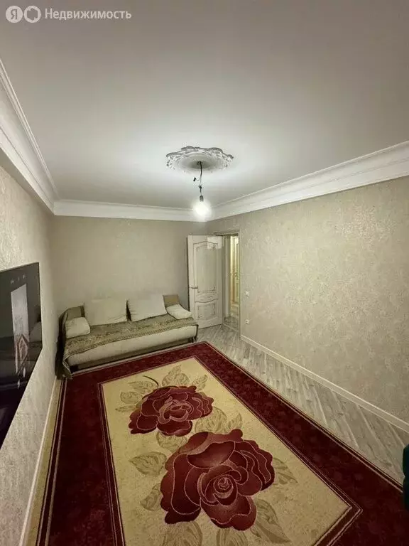 1-комнатная квартира: Каспийск, улица Зейнудина Батманова, 22 (46 м) - Фото 2