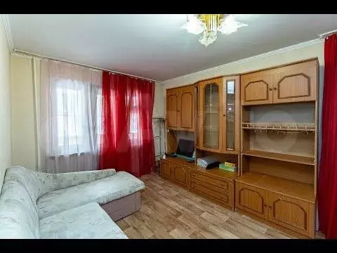 1-к. квартира, 32 м, 1/5 эт. - Фото 1