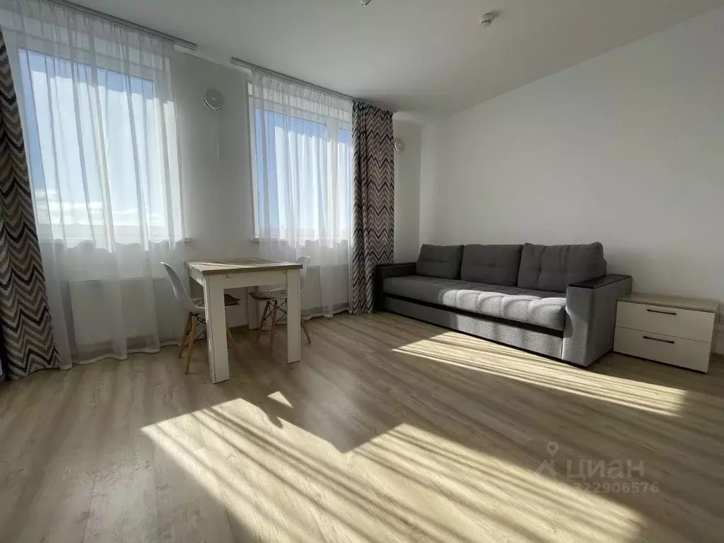 Студия Свердловская область, Екатеринбург ул. Рябинина, 49А (27.0 м) - Фото 2