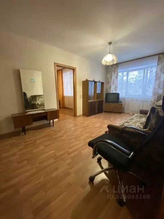 2-к кв. Нижегородская область, Нижний Новгород ул. Сергея Акимова, 11 ... - Фото 1