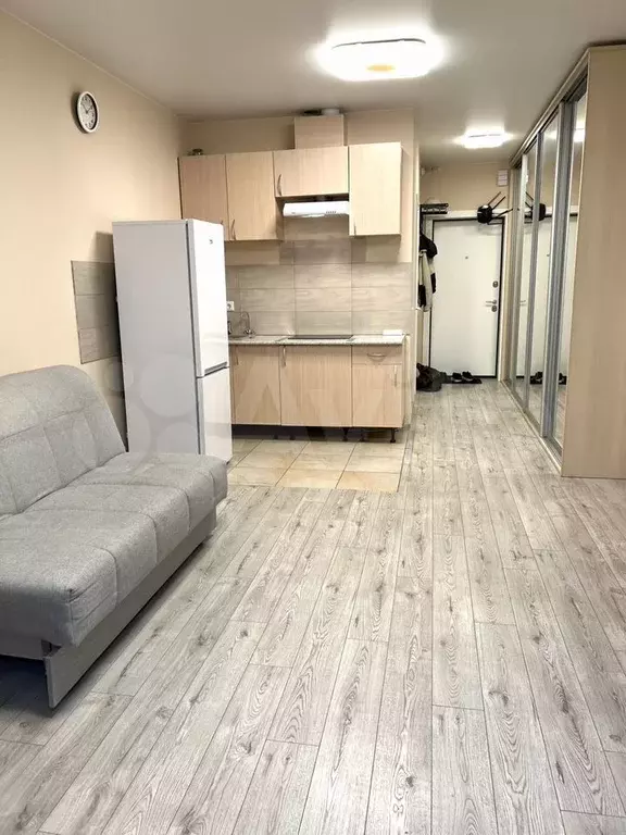 Квартира-студия, 30 м, 13/22 эт. - Фото 0
