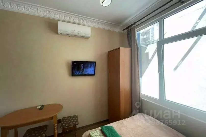 1-к кв. Крым, Ялта муниципальный округ, Гурзуф пгт ул. 9 Мая, 1 (15.0 ... - Фото 2