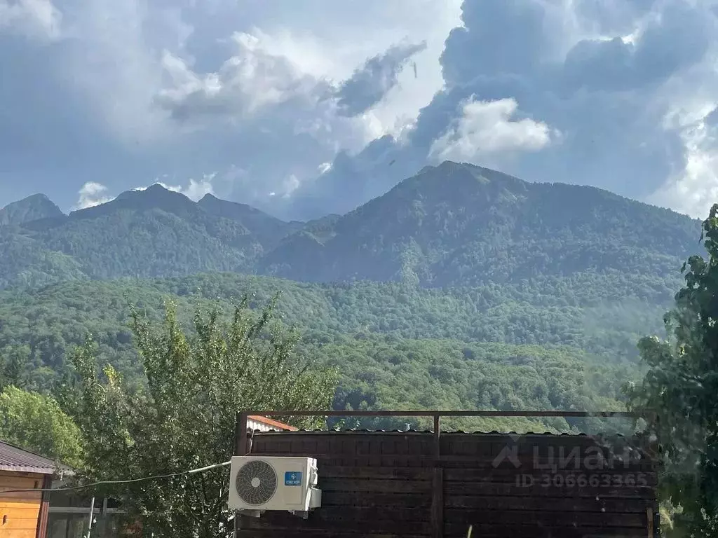 Дом в Краснодарский край, Сочи городской округ, Красная Поляна пгт ул. ... - Фото 1