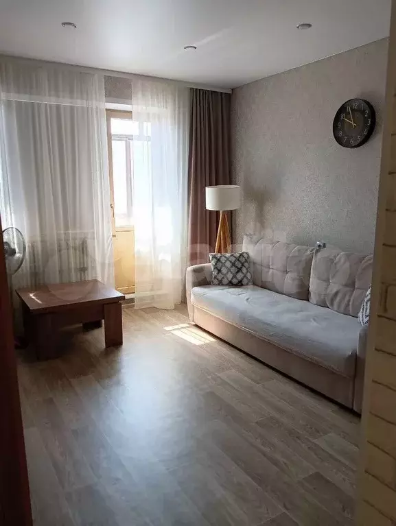 1-к. квартира, 35,7 м, 7/10 эт. - Фото 0