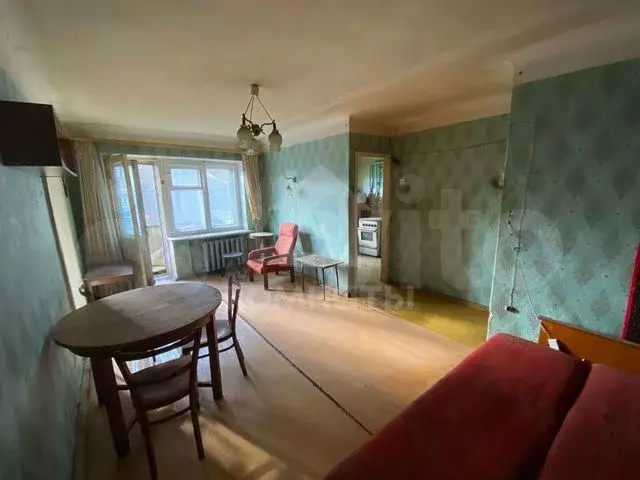 2-к. квартира, 41,7 м, 3/5 эт. - Фото 0