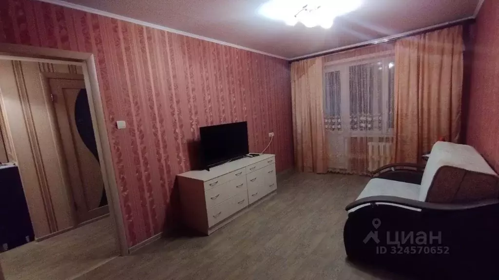 1-к кв. Костромская область, Кострома Окружная ул., 43 (35.0 м) - Фото 2