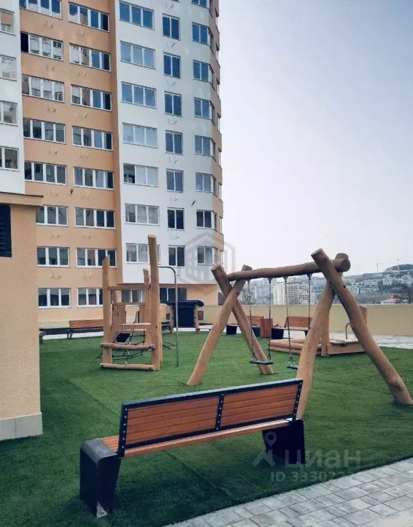 Студия Крым, Ялта ул. Кирова, 155 (37.41 м) - Фото 1