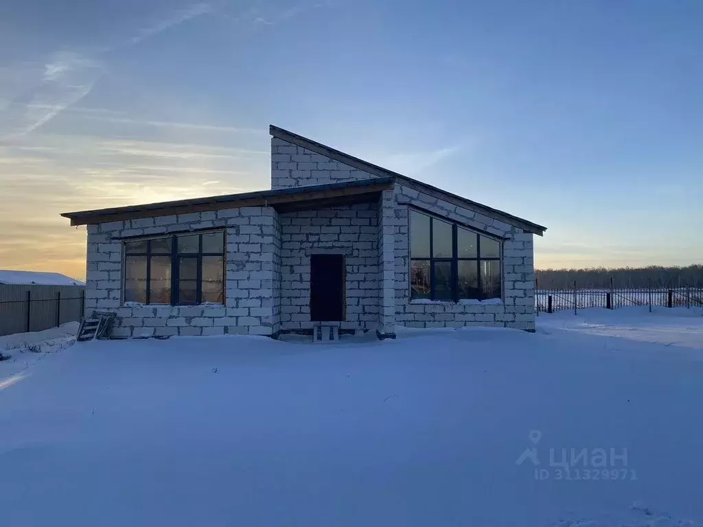 Дом в Омская область, Омск СОСН Птицевод-2 тер., аллея 16-я (130 м) - Фото 0