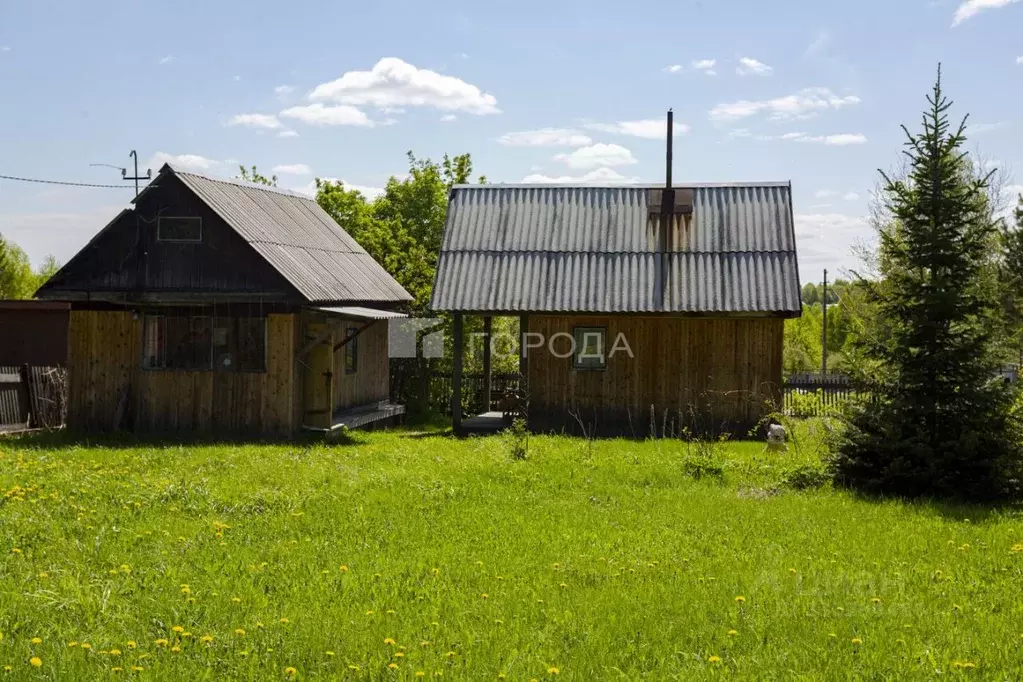 Дом в Кемеровская область, Новокузнецк Гидроуголь СНТ, 301 (30 м) - Фото 1