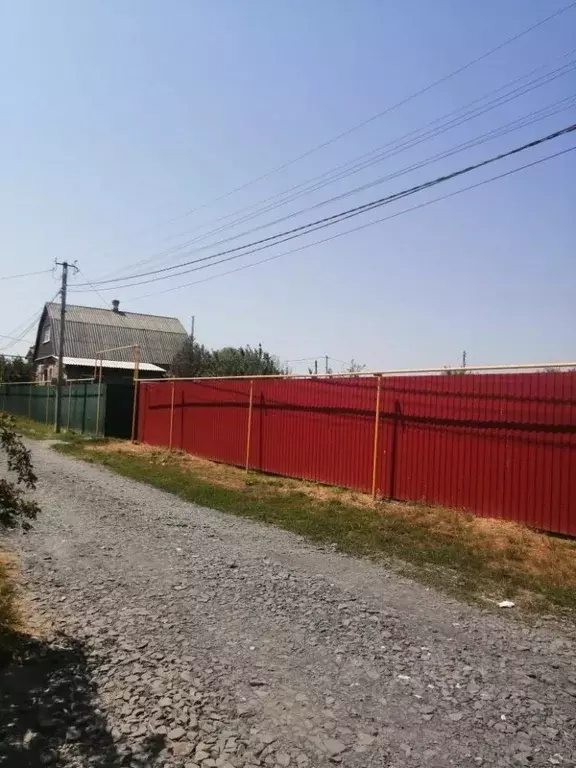 Участок в Ростовская область, Азовский район, Елизаветинское с/пос, ... - Фото 2