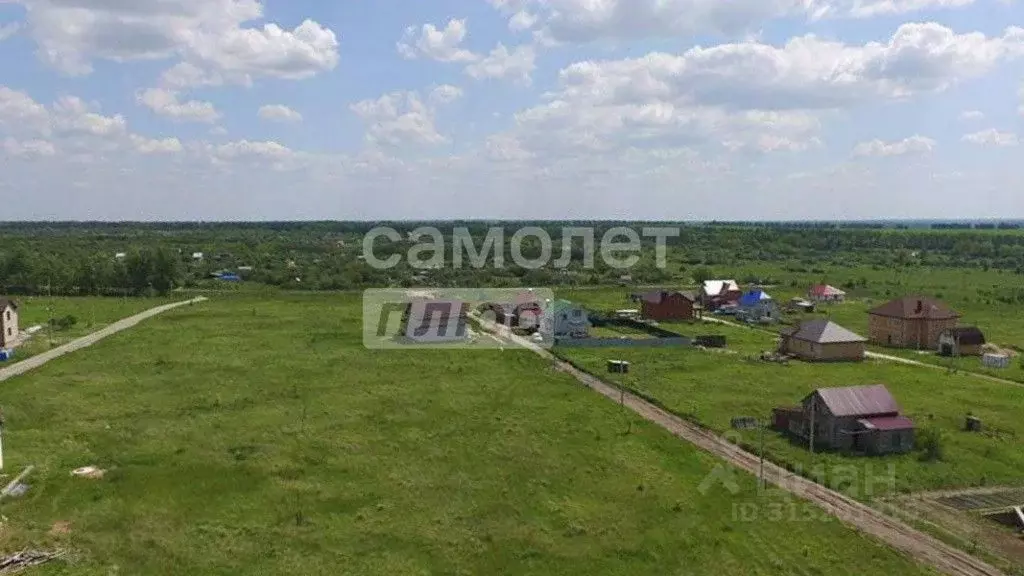 Участок в Курская область, Курский район, Клюквинский сельсовет, д. ... - Фото 1