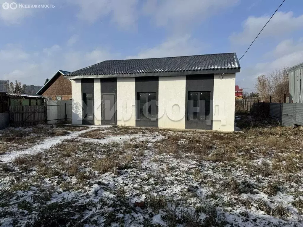 Дом в Обь, Линейная улица (100.4 м) - Фото 1