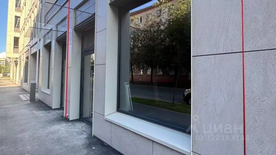 Помещение свободного назначения в Санкт-Петербург Лисичанская ул., 22 ... - Фото 1