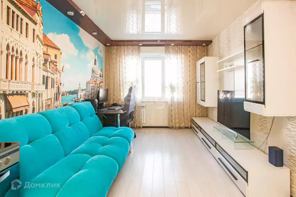 Продаётся 2-к квартира, 59.1 м - Фото 1