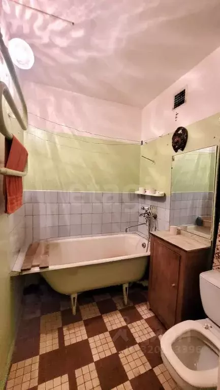 2-к кв. Брянская область, Брянск Клинцовская ул., 43 (42.2 м) - Фото 1