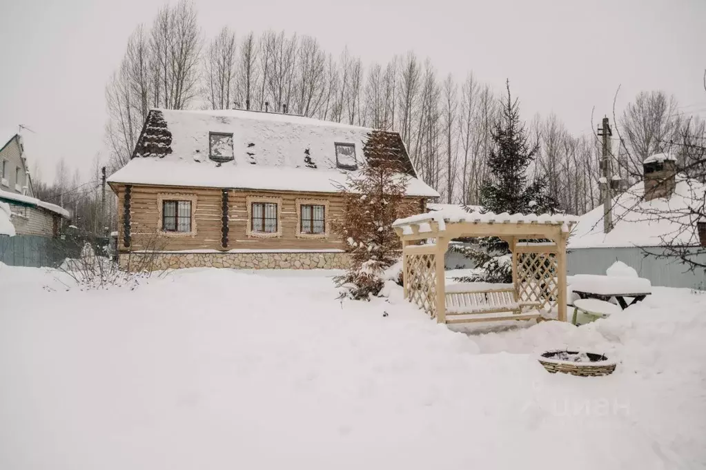 Дом в Татарстан, Казань ул. 5-я Зеленая, 25 (242 м) - Фото 1