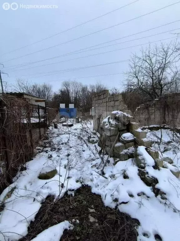 Участок в Тула, СНТ Стройтехника (8 м) - Фото 1