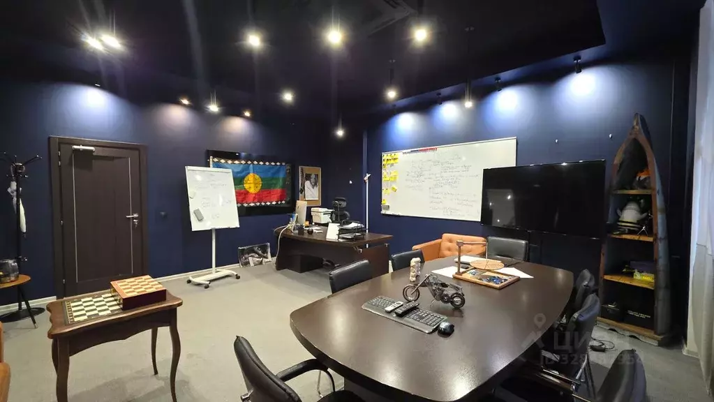 Офис в Москва Краснопролетарская ул., 16С1 (538 м) - Фото 2