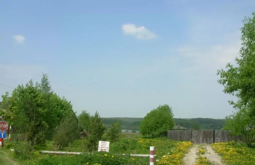 Участок в Калужская область, Малоярославецкий муниципальный округ, ... - Фото 2