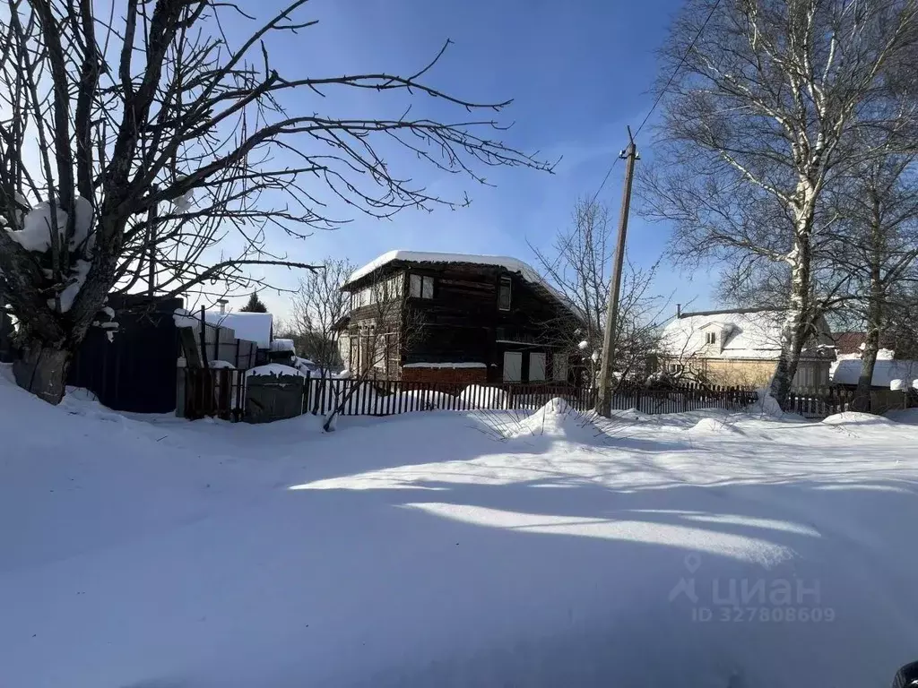 Дом в Московская область, Сергиев Посад ул. Горького, 8 (80 м) - Фото 2