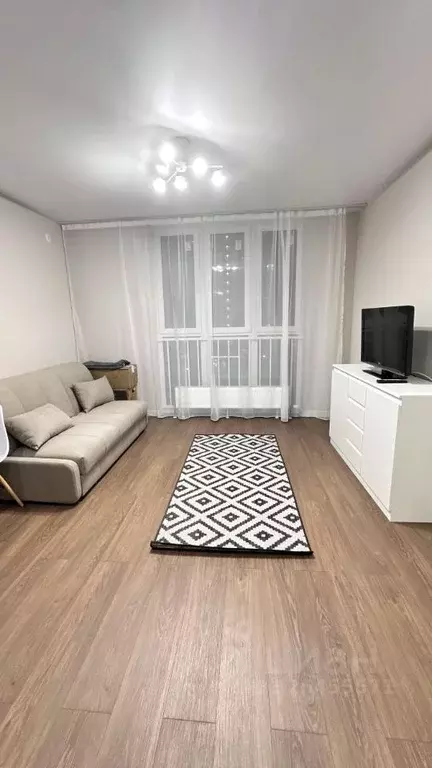 Студия Краснодарский край, Краснодар ул. Ивана Беличенко, 86к3 (26.0 ... - Фото 1