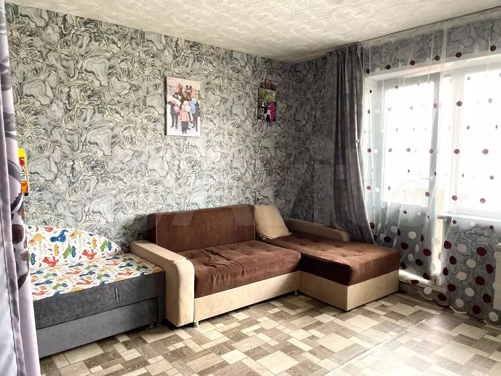 1-к. квартира, 42,9 м, 10/10 эт. - Фото 1